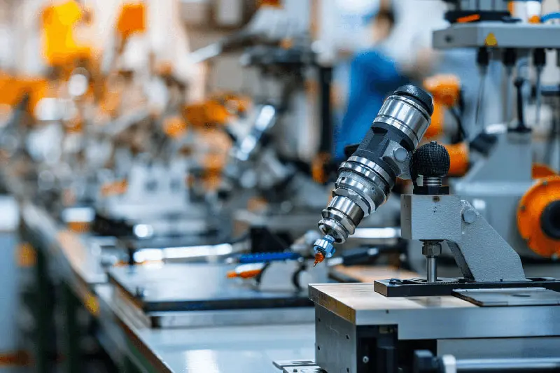 What is the Precision die forging ?